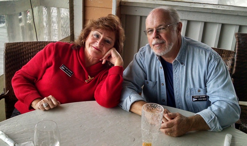 Boating? to Lunch at Sunset Grill